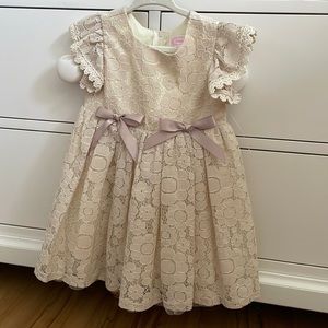 Popatu lace dress